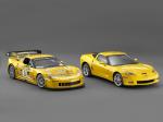 Chevrolet Corvette Z06 2006 года
